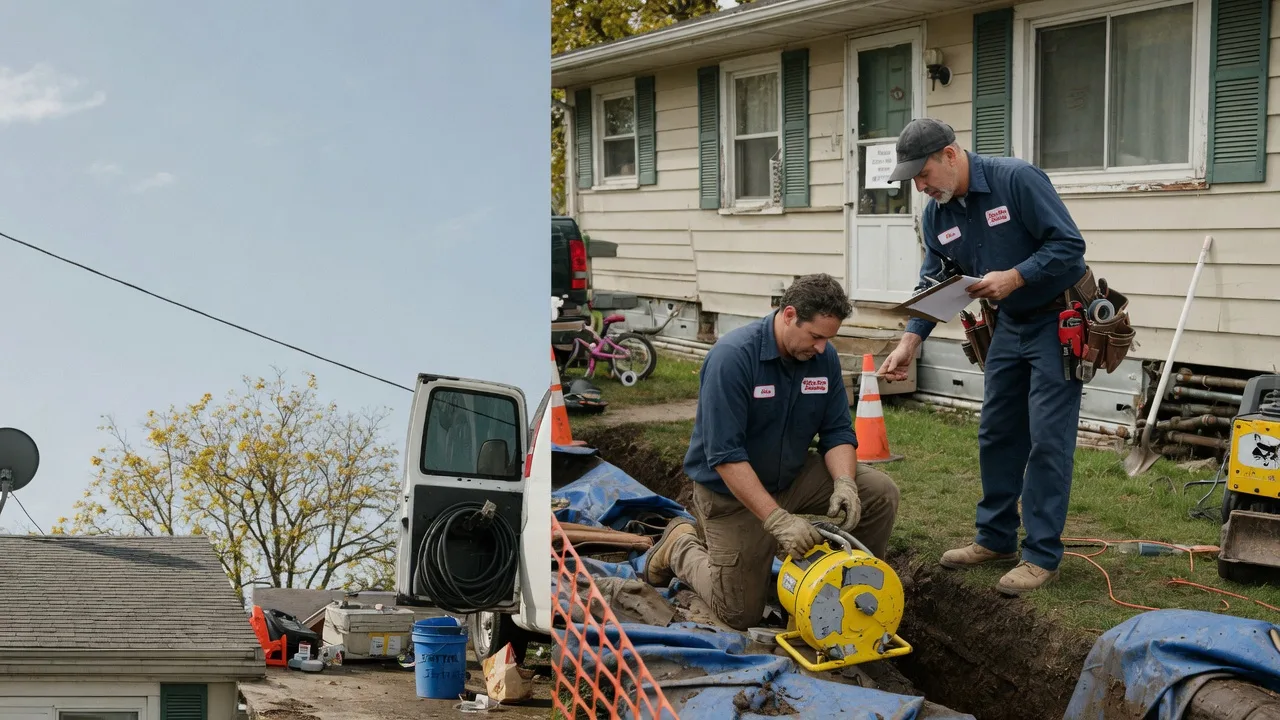 Emergency Plumber in Colfax, LA near me